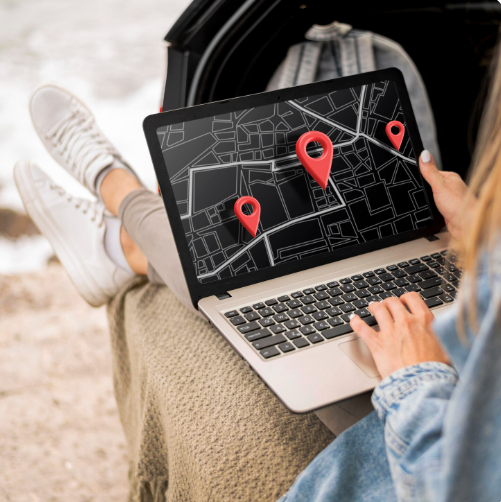 STRATÉGIE DIGITALE LOCALE – Meta Ads & Google Ads Objectifs